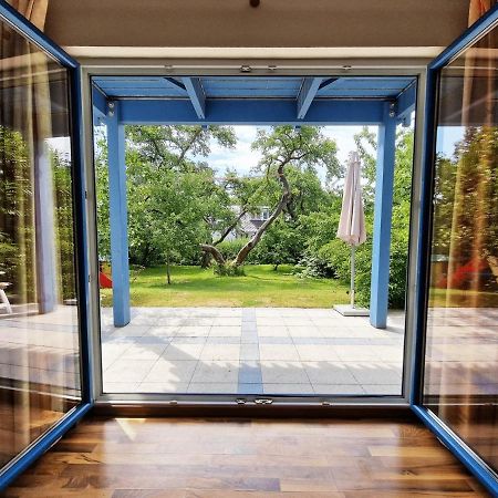 _Str132A_ Haus Maren Am Meer Найндорф Екстериор снимка