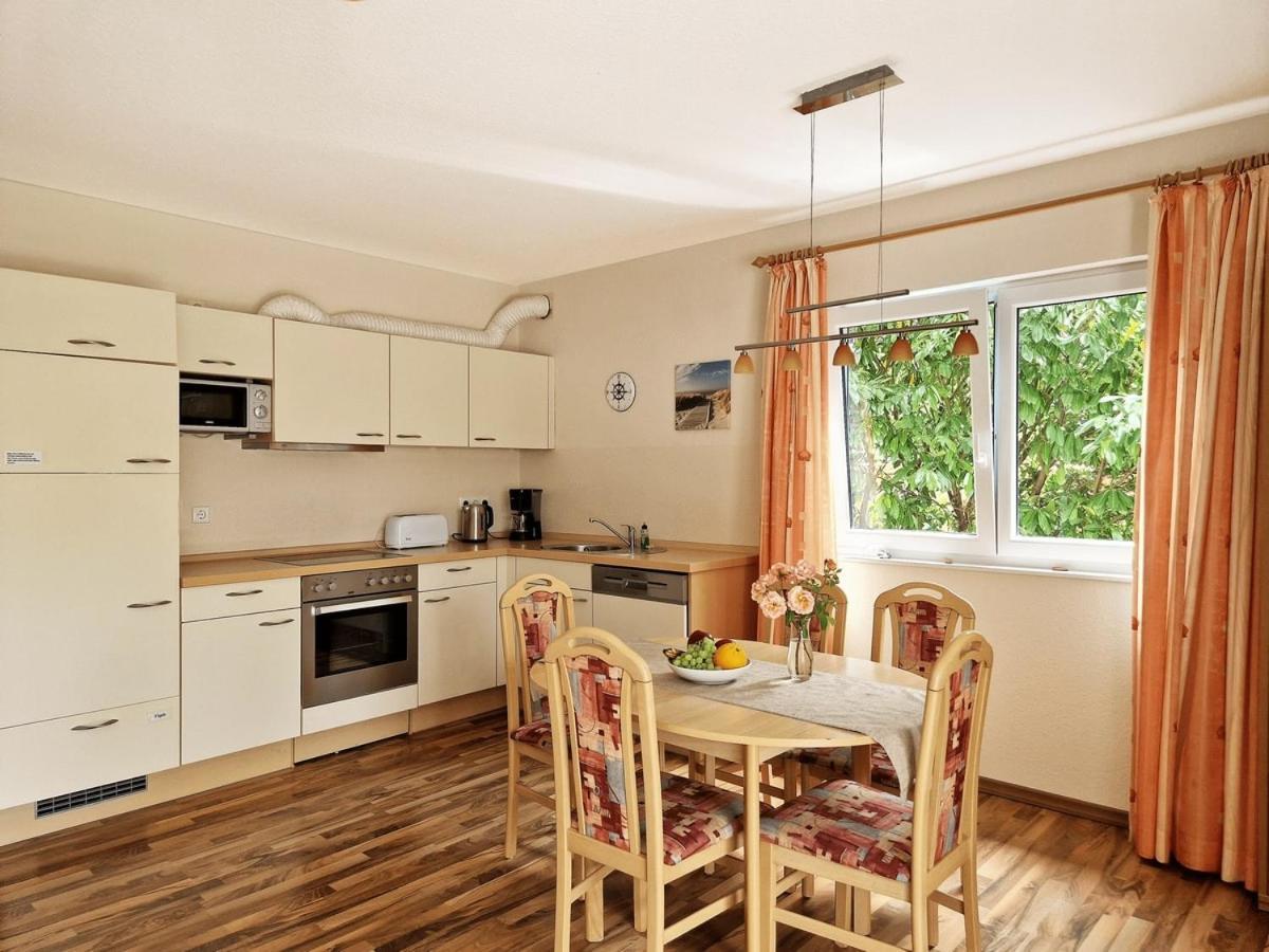 _Str132A_ Haus Maren Am Meer Найндорф Екстериор снимка