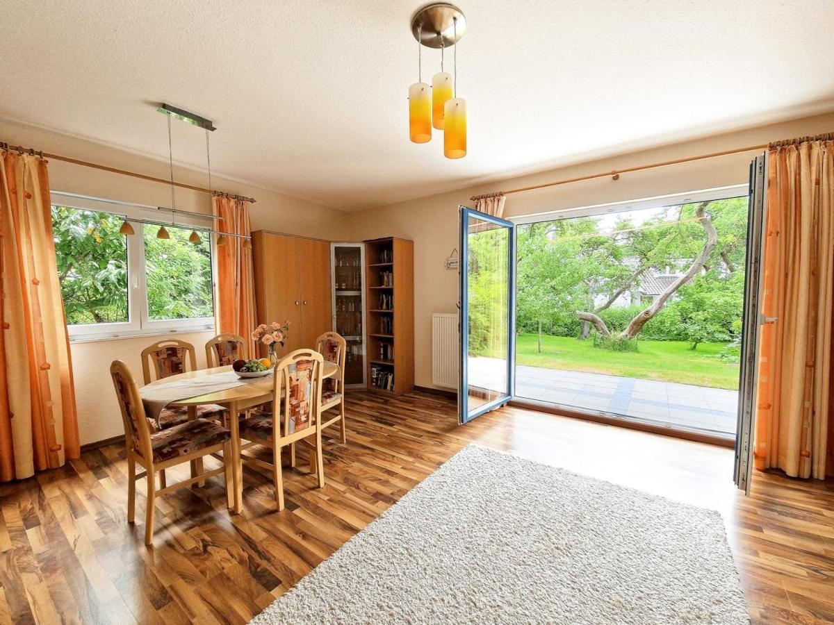 _Str132A_ Haus Maren Am Meer Найндорф Екстериор снимка