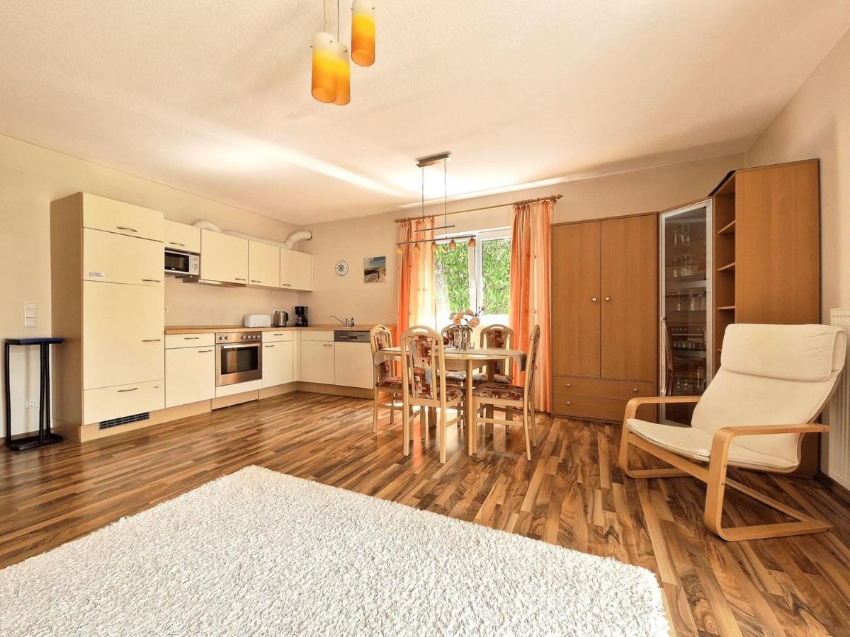 _Str132A_ Haus Maren Am Meer Найндорф Екстериор снимка