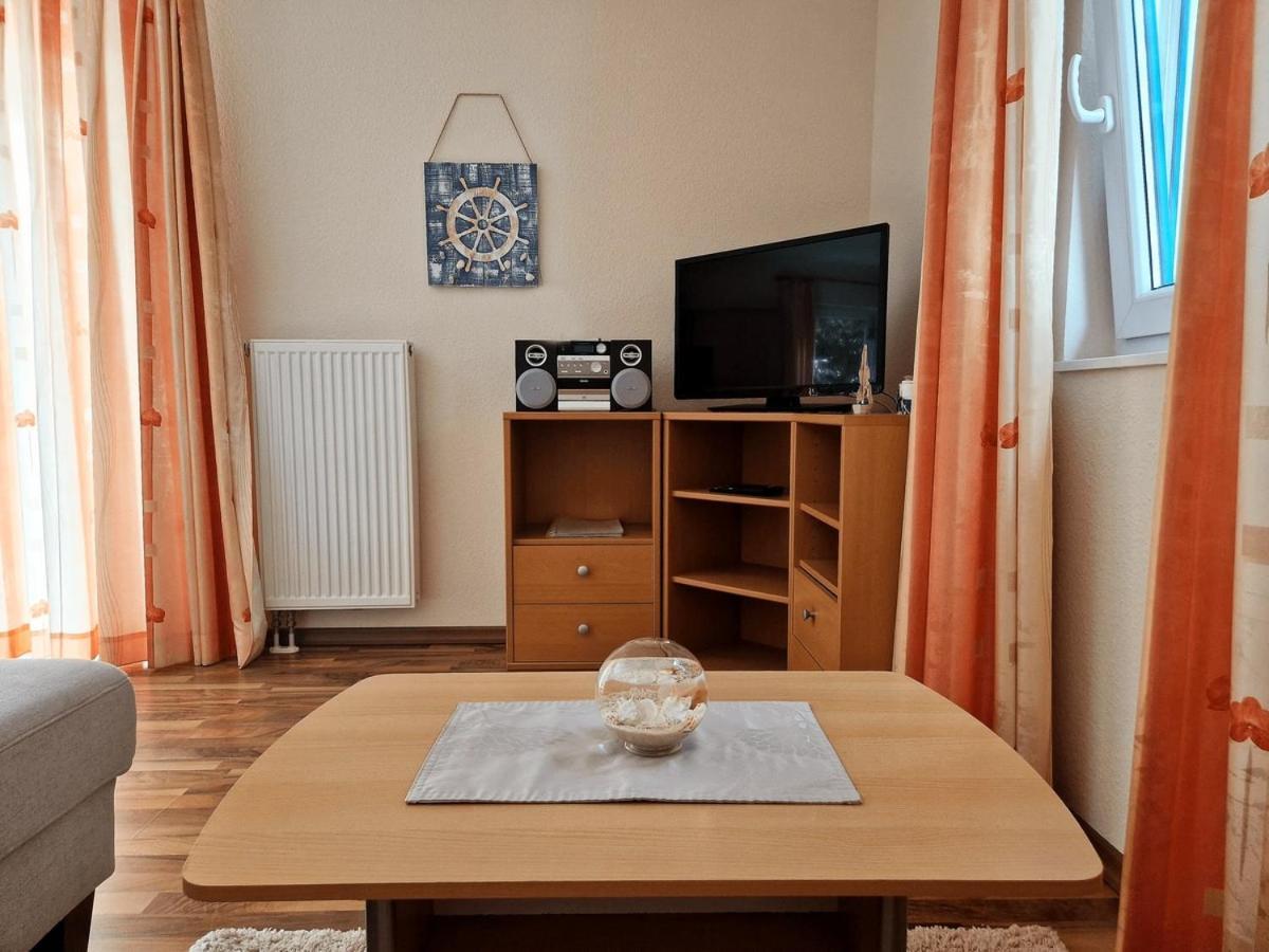 _Str132A_ Haus Maren Am Meer Найндорф Екстериор снимка