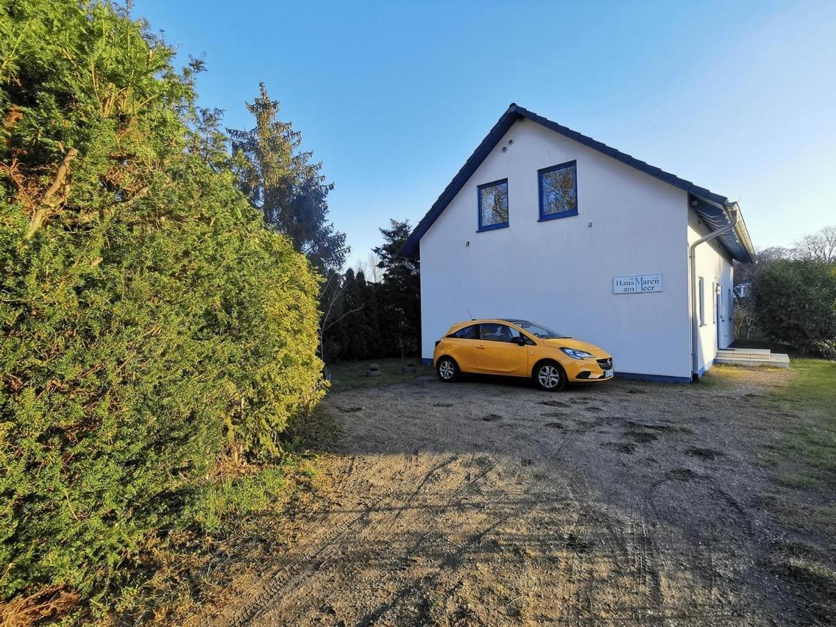 _Str132A_ Haus Maren Am Meer Найндорф Екстериор снимка