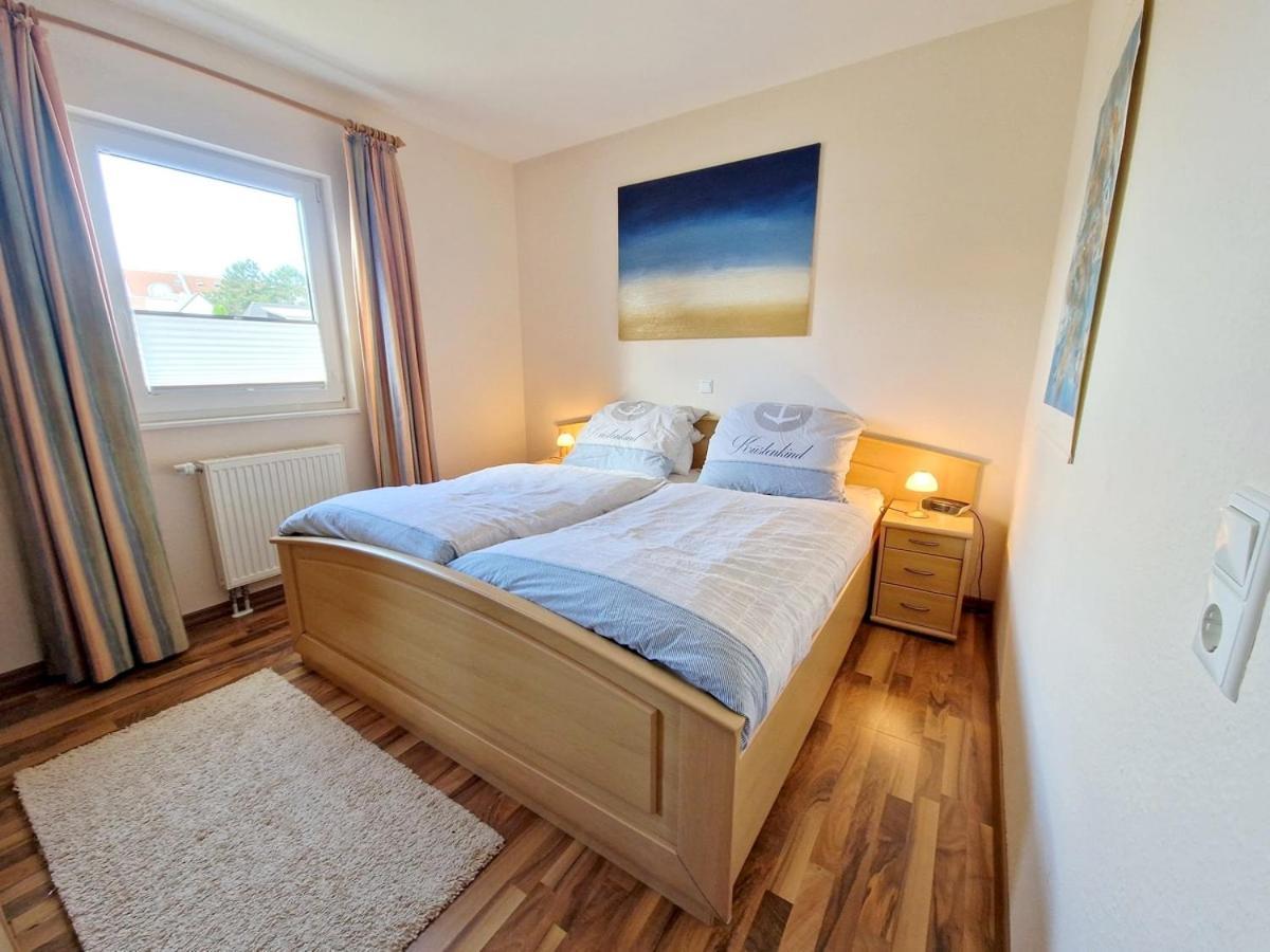 _Str132A_ Haus Maren Am Meer Найндорф Екстериор снимка