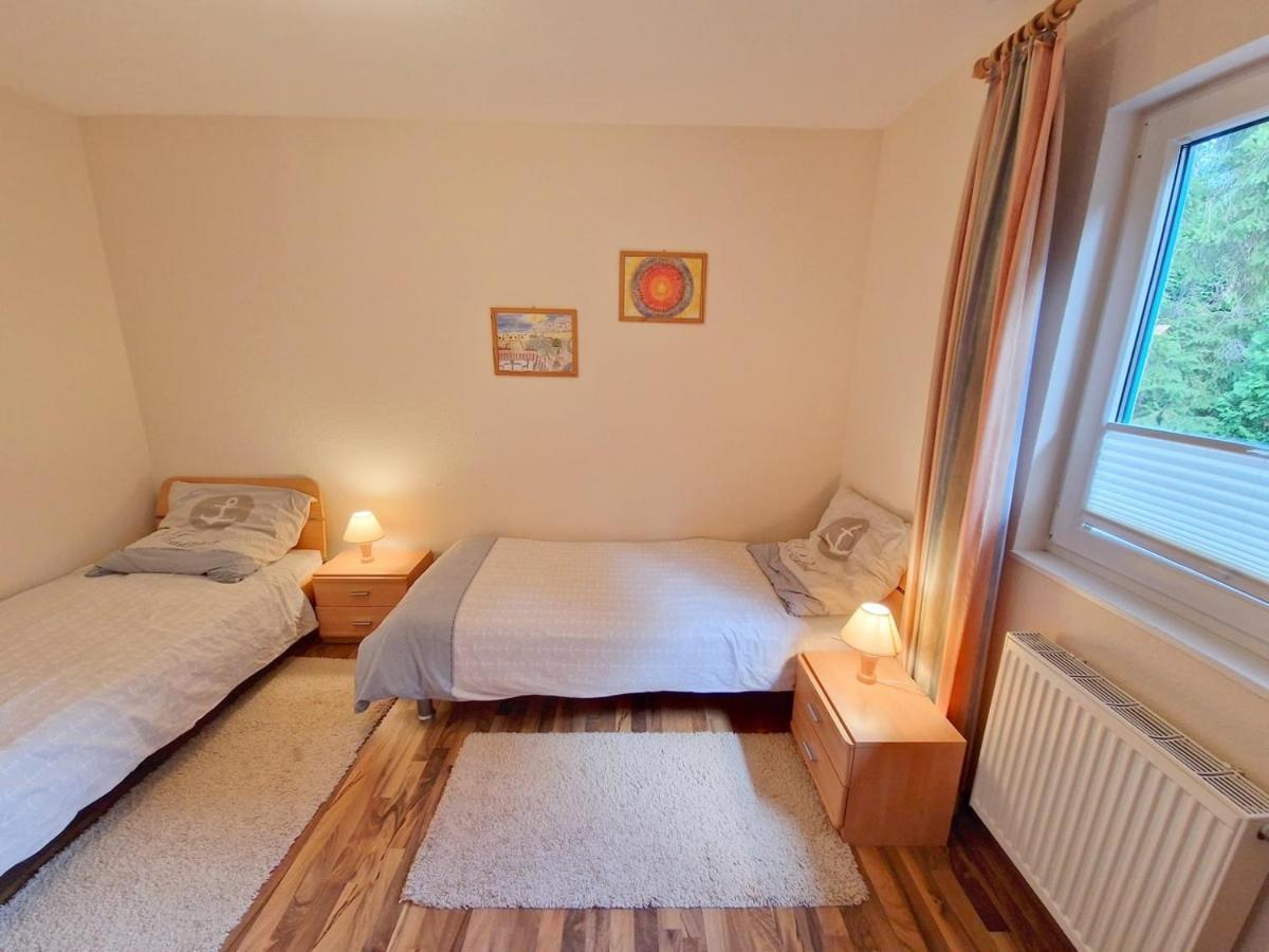 _Str132A_ Haus Maren Am Meer Найндорф Екстериор снимка