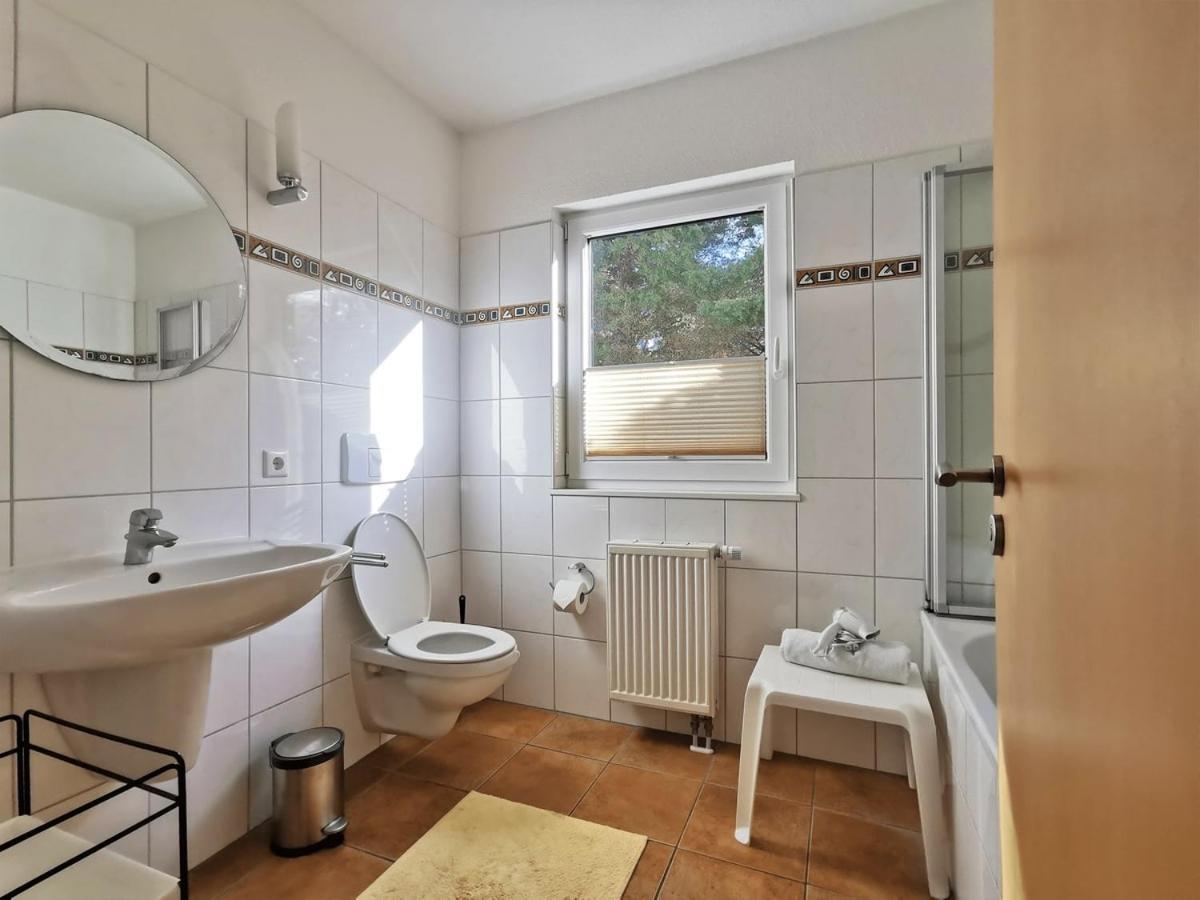 _Str132A_ Haus Maren Am Meer Найндорф Екстериор снимка